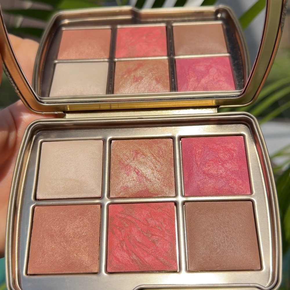 Hourglass Ambient Lighting Edit Unlocked Palette Dragon Case Mixed Shades